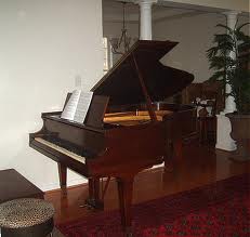 piano after move